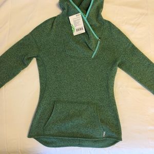 Stio Womens Sweetwater Fleece Hoodie 